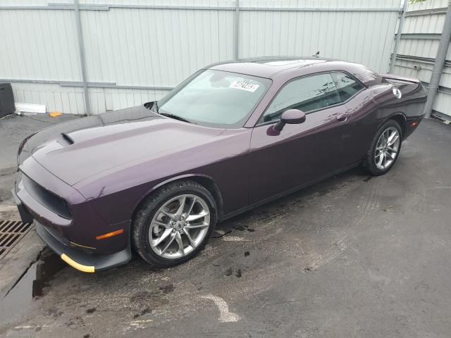 DODGE CHALLENGER 2021 z numerem VIN 2C3CDZKG1MH681405 - Zdjęcie z aukcji