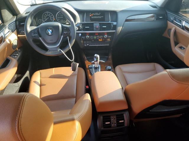 Photo 8 from auction – 2016 BMW X3 XDRIVE2 with VIN 5UXWX9C51G0D84772