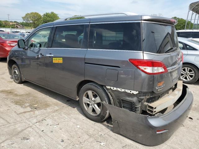 Photo 2 from auction – 2016 NISSAN QUEST S with VIN JN8AE2KP6G9157487