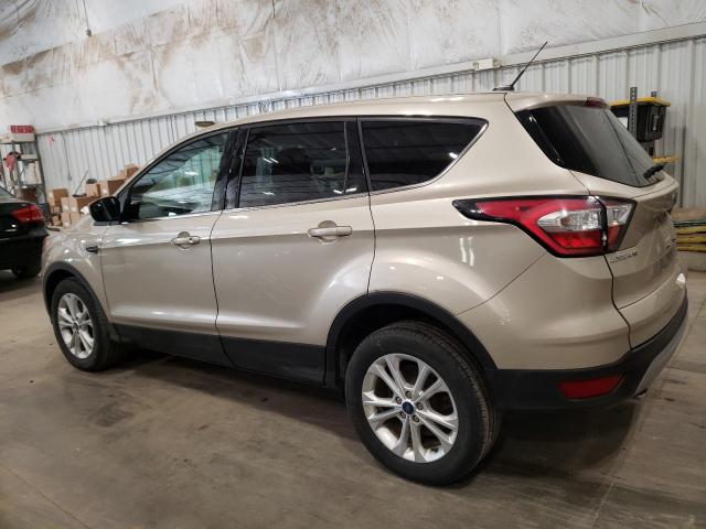 Photo 2 from auction – 2017 FORD ESCAPE SE with VIN 1FMCU9GD6HUE87753