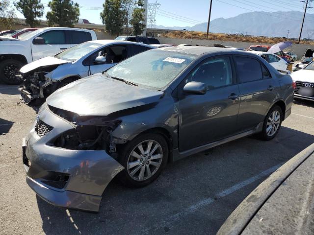 TOYOTA COROLLA BA 2010 with VIN 2T1BU4EE8AC414286 - Photo from auction
