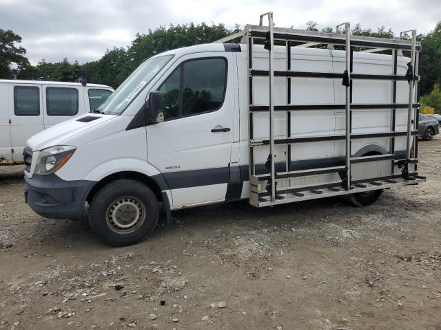 Photo 1 from auction – 2015 MERCEDES-BENZ SPRINTER 2 with VIN WD3PE7CC2F5967519