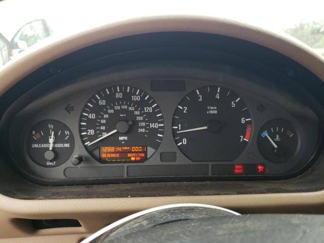 Photo 9 from auction – 1997 BMW Z3 1.9 with VIN 4USCH7329VLE05224