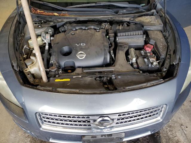 Photo 11 from auction – 2011 NISSAN MAXIMA S with VIN 1N4AA5AP1BC869546