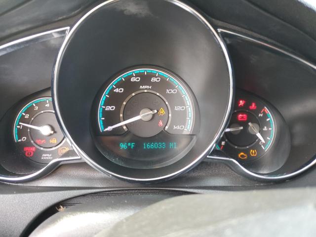 Photo 9 from auction – 2010 CHEVROLET MALIBU 2LT with VIN 1G1ZD5EB9AF155673