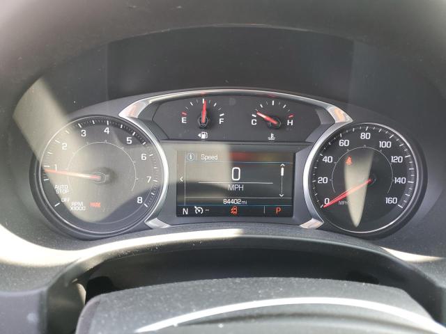 Photo 9 from auction – 2018 GMC TERRAIN SL with VIN 3GKALVEX3JL269035