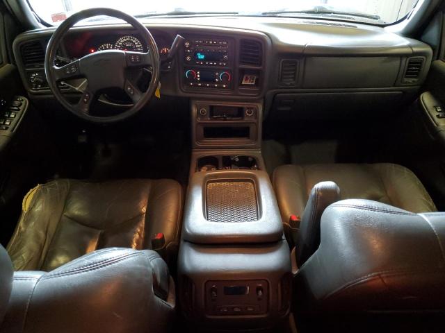 Photo 8 from auction – 2004 CHEVROLET AVALANCHE with VIN 3GNEK12TX4G216511