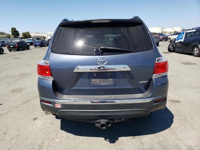 Photo 6 from auction – 2011 TOYOTA HIGHLANDER with VIN 5TDDK3EH8BS057574