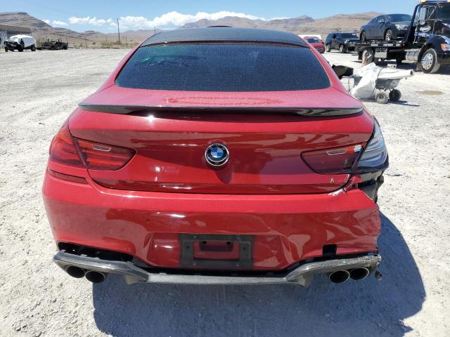 Photo 6 from auction – 2015 BMW 650 I GRAN with VIN WBA6B2C54FD799173