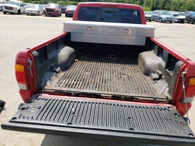Photo 10 from auction – 1999 FORD RANGER with VIN 1FTYR10V1XPC01157