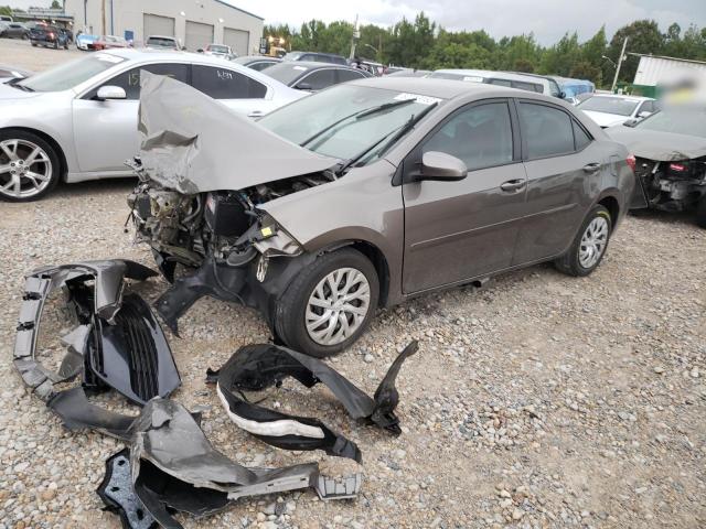 Photo 1 from auction – 2017 TOYOTA COROLLA L with VIN 2T1BURHE0HC953701