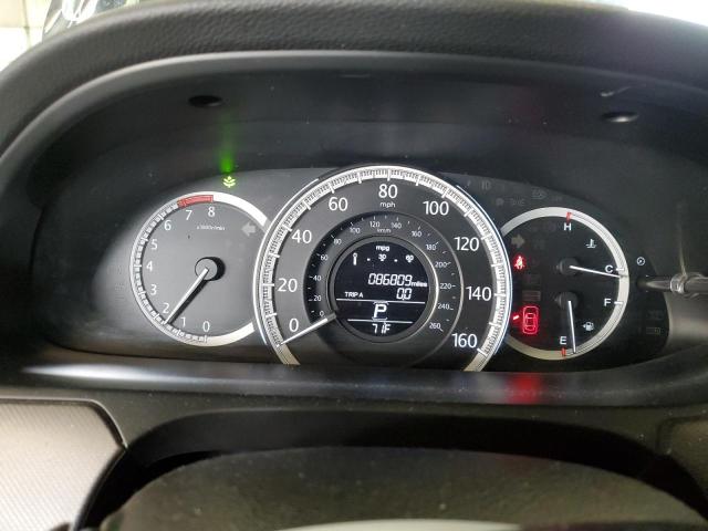 Photo 9 from auction – 2015 HONDA ACCORD LX with VIN 1HGCR2F32FA153192