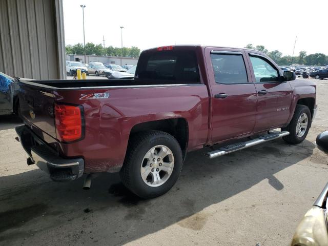 Photo 3 from auction – 2014 CHEVROLET SILVERADO with VIN 3GCUKREC8EG508948