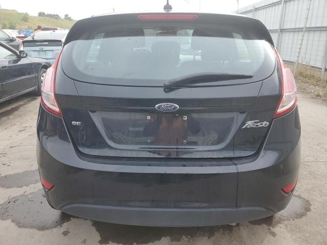 Photo 6 from auction – 2018 FORD FIESTA SE with VIN 3FADP4EJ8JM132188