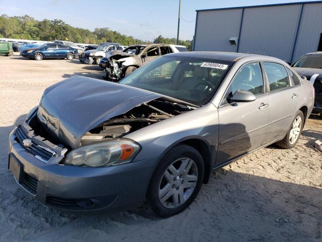 CHEVROLET IMPALA LTZ 2006 with VIN 2G1WU581069159455 - Photo from auction