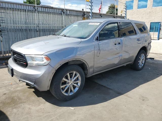 DODGE DURANGO SS 2016 with VIN 1C4SDJFT0GC442015 - Photo from auction