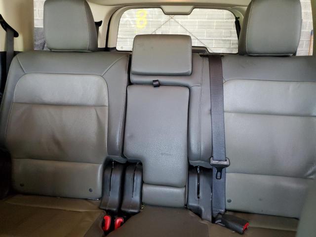 Photo 10 from auction – 2016 FORD FLEX SEL with VIN 2FMGK5C84GBA21039
