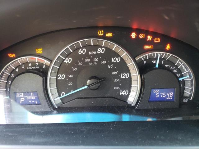 Photo 9 from auction – 2012 TOYOTA CAMRY with VIN 4T1BF1FK8CU637183