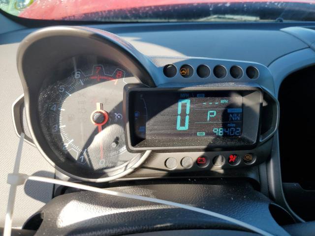 Photo 9 from auction – 2012 CHEVROLET SONIC LT with VIN 1G1JC6SH0C4118086