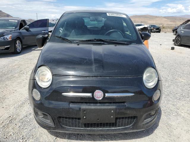 Photo 5 from auction – 2013 FIAT 500 SPORT with VIN 3C3CFFBR6DT533087