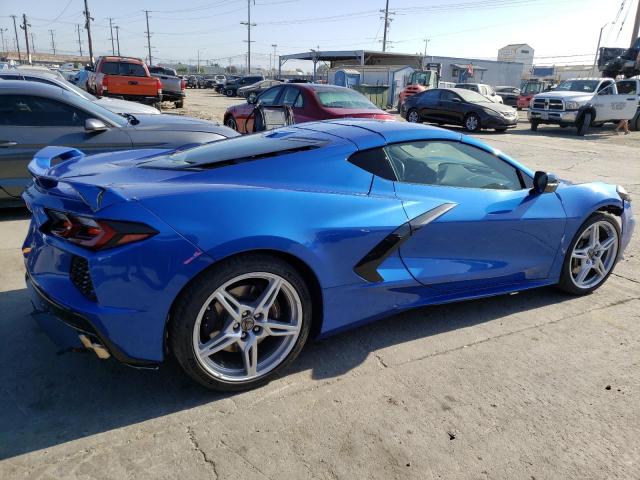 Photo 3 from auction – 2021 CHEVROLET CORVETTE S with VIN 1G1YB2D46M5103799