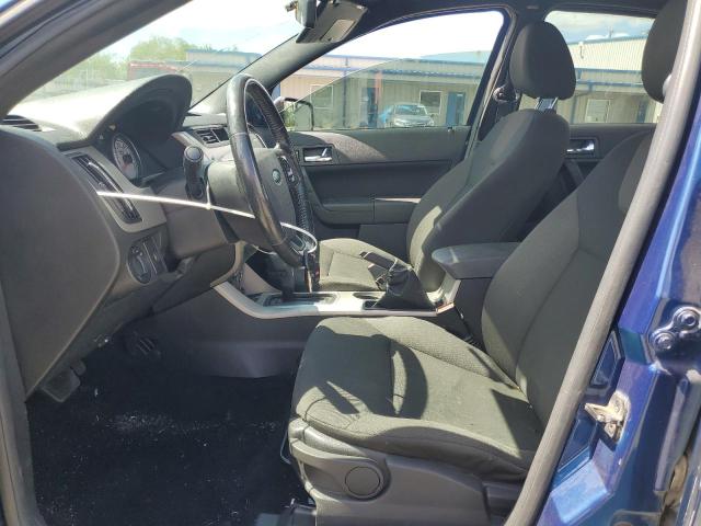 Photo 7 from auction – 2008 FORD FOCUS SE with VIN 1FAHP35N18W247868