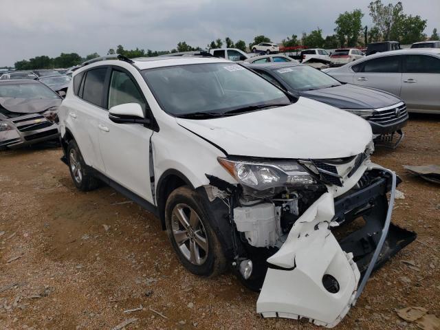 Photo 4 from auction – 2015 TOYOTA RAV4 XLE with VIN JTMWFREV5FD052663