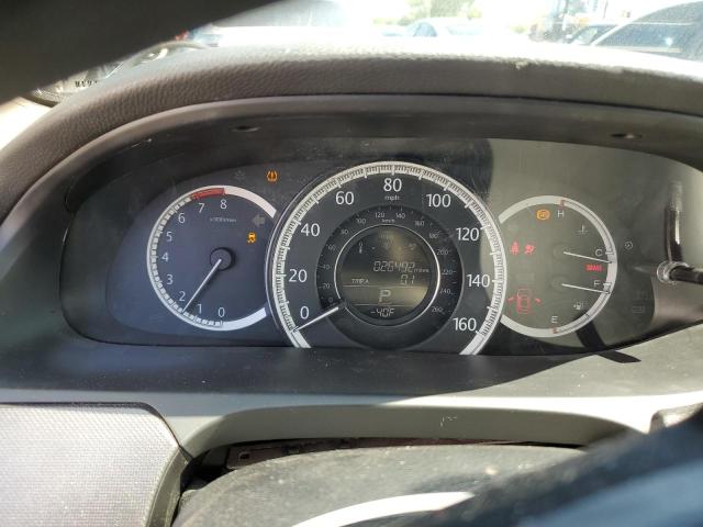 Photo 9 from auction – 2014 HONDA ACCORD LX with VIN 1HGCR2F38EA247799
