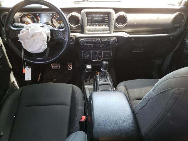 Photo 8 from auction – 2020 JEEP WRANGLER U with VIN 1C4HJXDNXLW166350