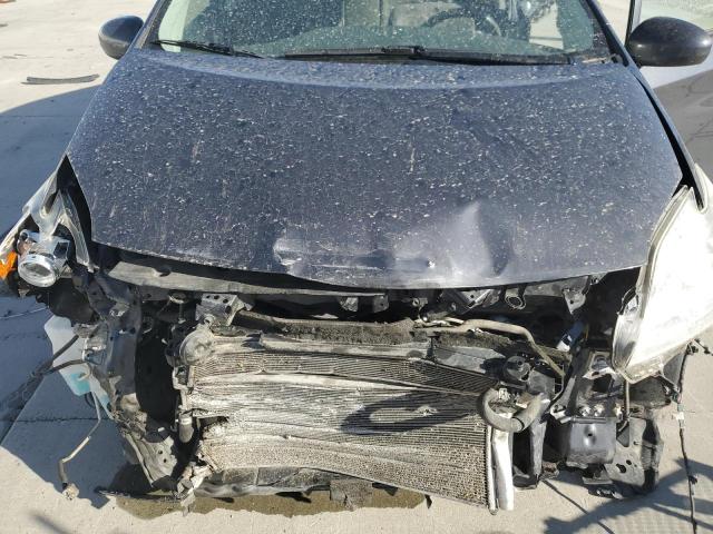 Photo 11 from auction – 2012 TOYOTA PRIUS with VIN JTDKN3DU3C1574647