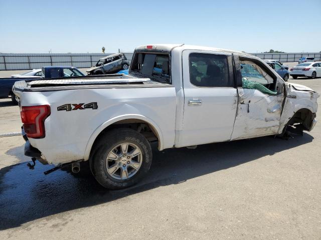 Photo 3 from auction – 2017 FORD F150 SUPER with VIN 1FTEW1EF1HKE22155