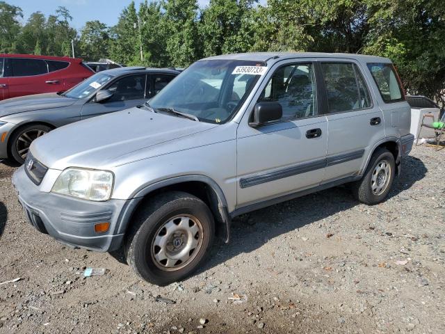 HONDA CR-V LX 1997 with VIN JHLRD1847VC048757 - Photo from auction