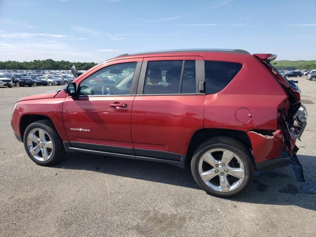 Photo 2 from auction – 2012 JEEP COMPASS LI with VIN 1C4NJDCB8CD541818