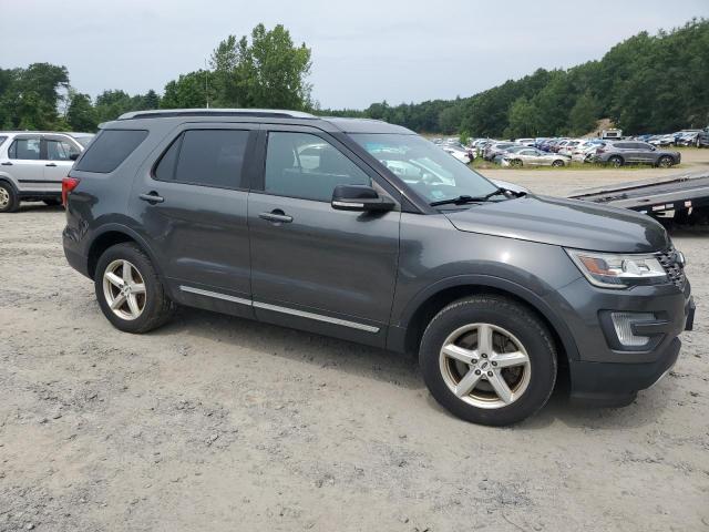 Photo 4 from auction – 2017 FORD EXPLORER X with VIN 1FM5K8D82HGA72315
