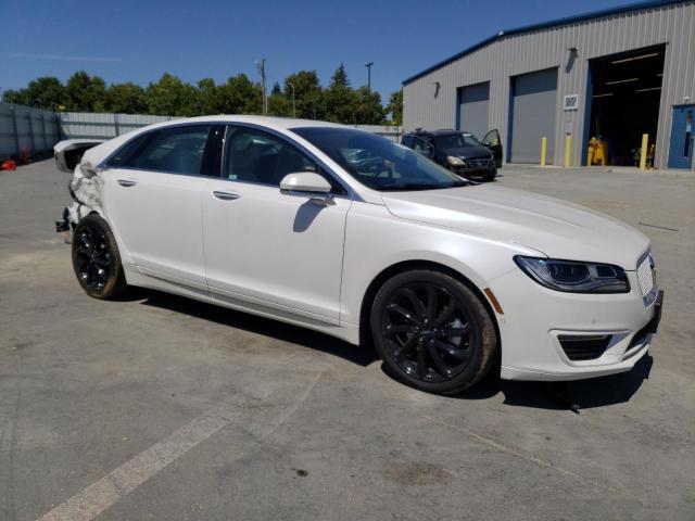Photo 4 from auction – 2020 LINCOLN MKZ RESERV with VIN 3LN6L5LU6LR603595