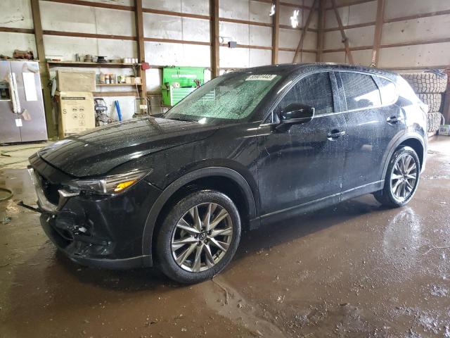 MAZDA CX-5 GRAND 2021 with VIN JM3KFBDM7M1395737 - Photo from auction