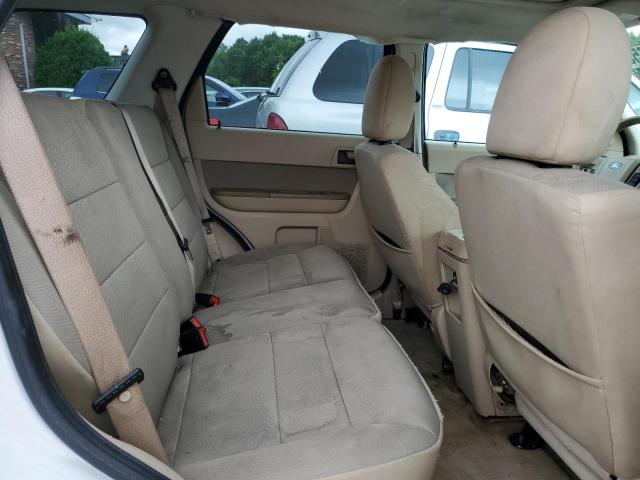 Photo 11 from auction – 2012 FORD ESCAPE XLT with VIN 1FMCU9DG1CKC85261