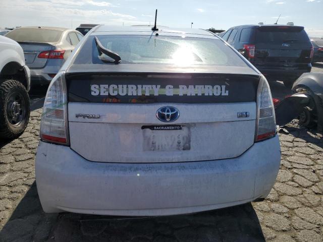 Photo 6 from auction – 2011 TOYOTA PRIUS with VIN JTDKN3DU1B1475985