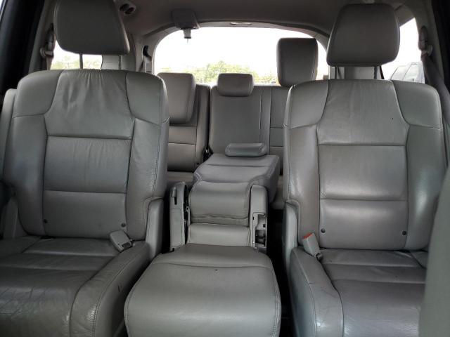 Photo 10 from auction – 2011 HONDA ODYSSEY EX with VIN 5FNRL5H69BB077829