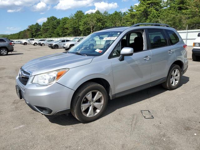 SUBARU FORESTER 2 2015 with VIN JF2SJADC1FH530974 - Photo from auction