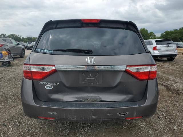 Photo 6 from auction – 2011 HONDA ODYSSEY EX with VIN 5FNRL5H69BB098955
