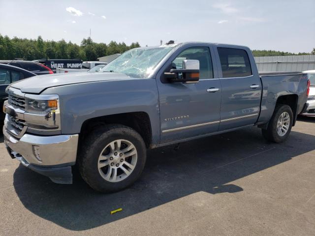 CHEVROLET silverado 2016 with VIN 3GCUKSEC9GG232967 - Photo from auction
