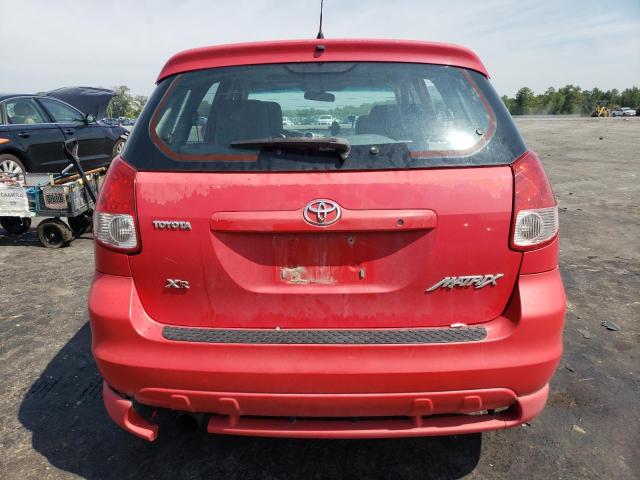 Photo 6 from auction – 2004 TOYOTA COROLLA MA with VIN 2T1KR38EX4C181801