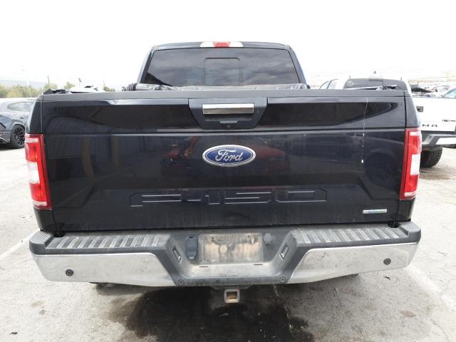 Photo 6 from auction – 2019 FORD F150 SUPER with VIN 1FTFW1E45KKC86137