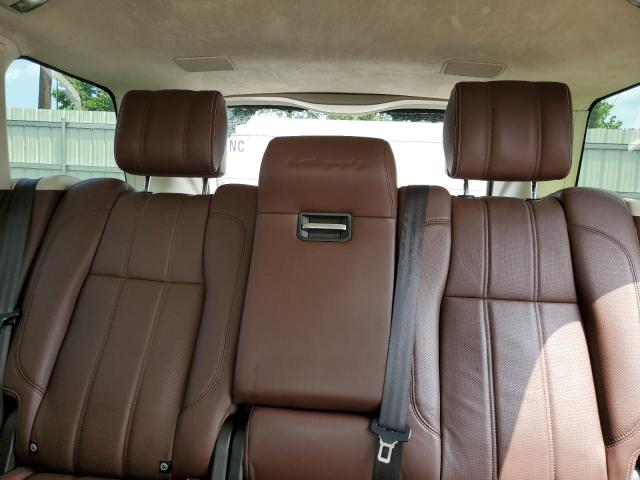 Photo 10 from auction – 2015 LAND ROVER RANGE ROVE with VIN SALGV2TF5FA215008