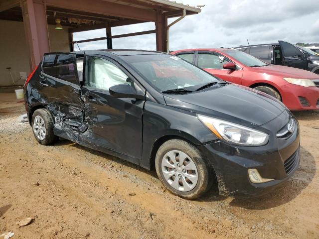 Photo 4 from auction – 2017 HYUNDAI ACCENT SE with VIN KMHCT5AE7HU326048