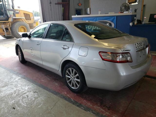 Photo 2 from auction – 2011 TOYOTA CAMRY HYBR with VIN 4T1BB3EK0BU129619
