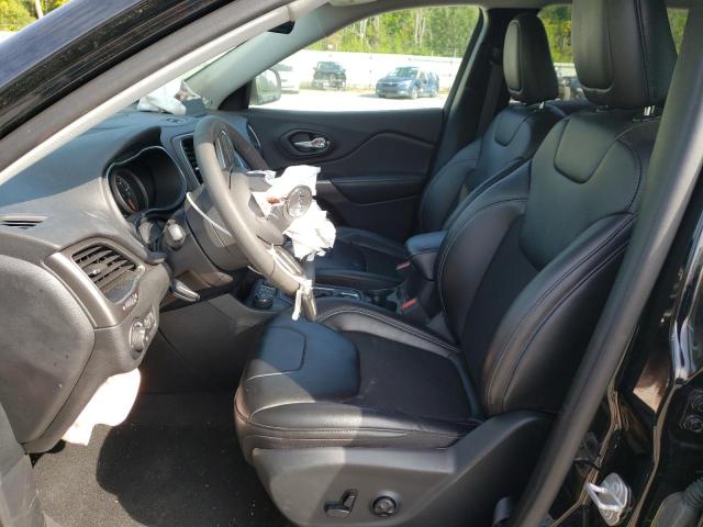 Photo 7 from auction – 2020 JEEP CHEROKEE L with VIN 1C4PJMLB2LD545629