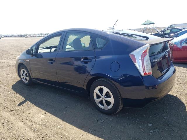 Photo 2 from auction – 2012 TOYOTA PRIUS with VIN JTDKN3DU2C1501382