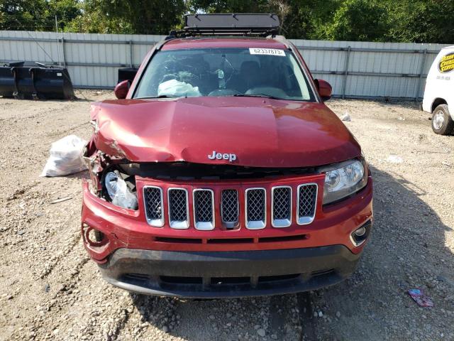 Photo 5 from auction – 2015 JEEP COMPASS LA with VIN 1C4NJCEA1FD111065